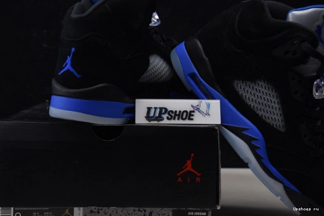 Blue Jordan CT4838-004 Racer Air 5 0520
